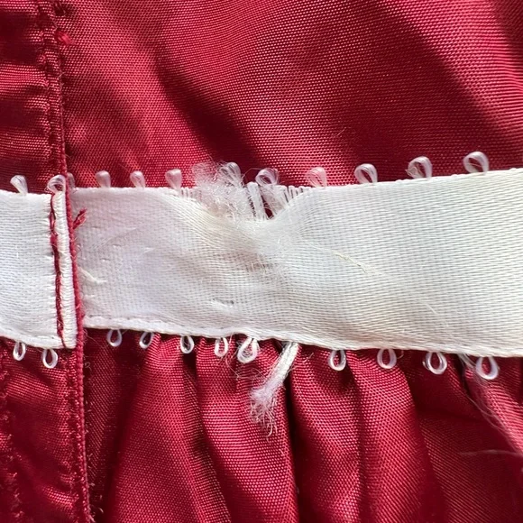 Retired American Girl Samantha’s Christmas Dress - Picture 5 of 9